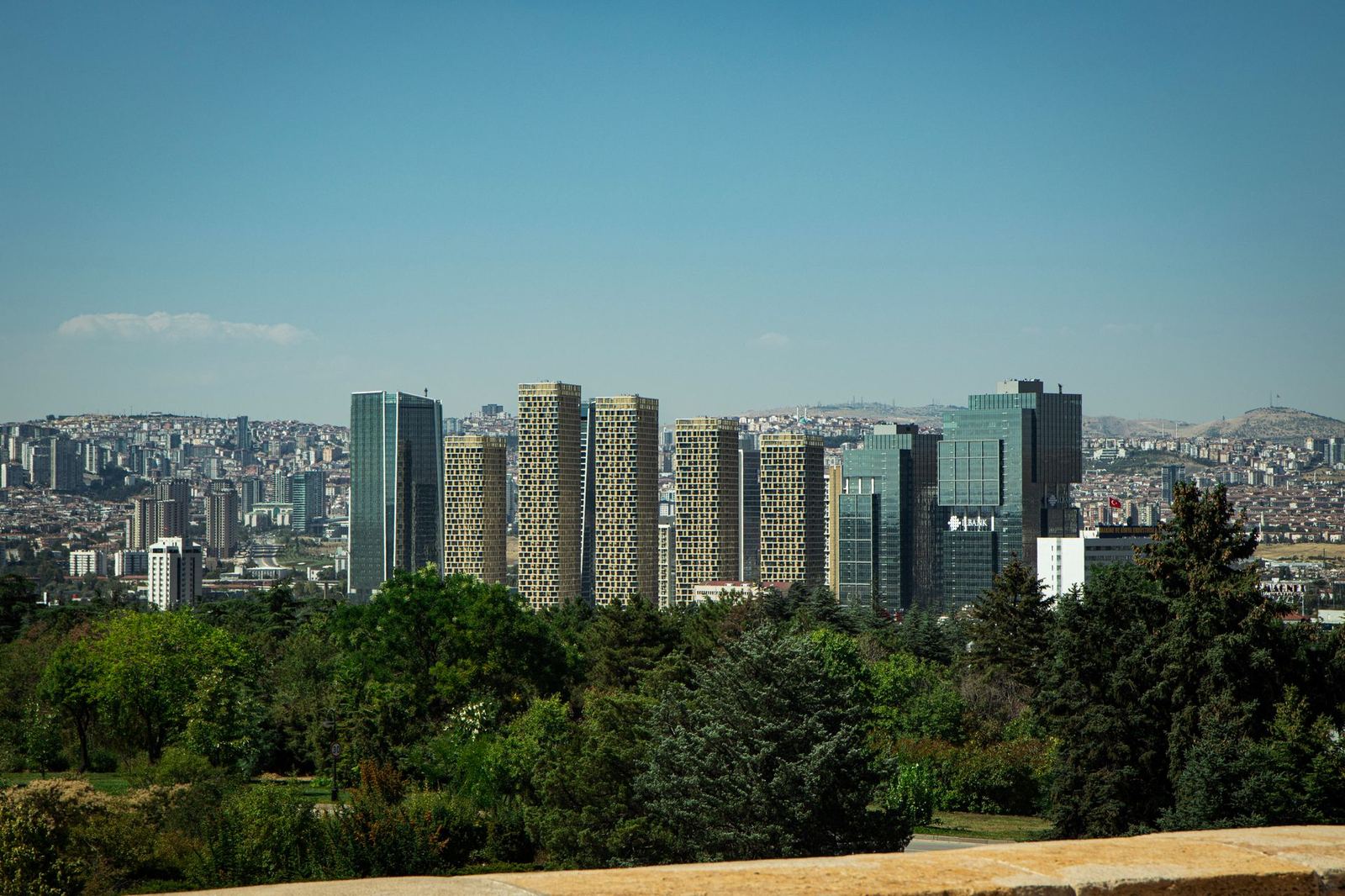 Genel Merkez – Ankara